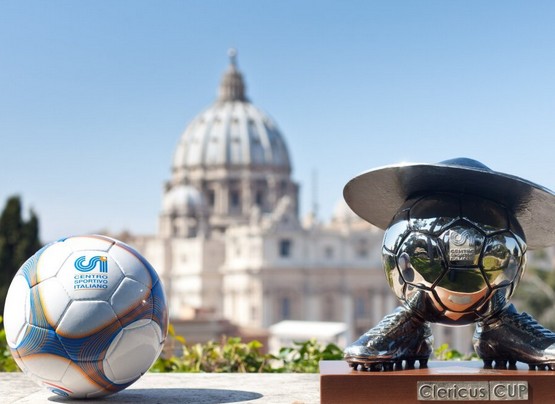 世界第二袖珍小国梵蒂冈,梵蒂冈足球实力