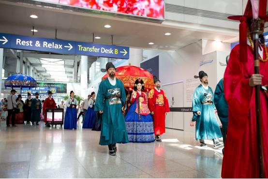 仁川机场转机安全吗,仁川机场坐飞机关注事项