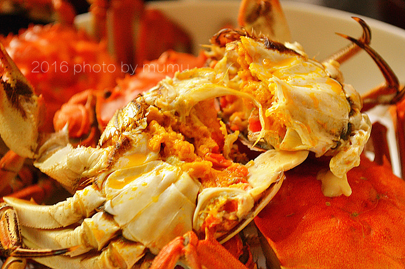 螃蟹怎么清洗干净最快方法,冷冻的螃蟹怎么清洗干净