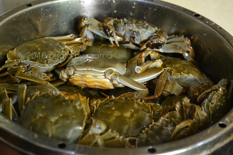 螃蟹怎么清洗干净最快方法,冷冻的螃蟹怎么清洗干净