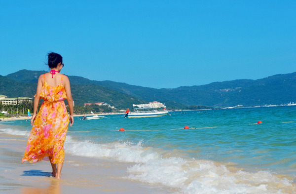 带着婚纱旅行攻略,带着婚纱去旅行拍照