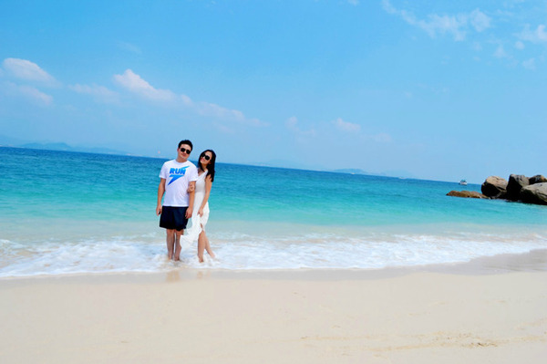 带着婚纱旅行攻略,带着婚纱去旅行拍照