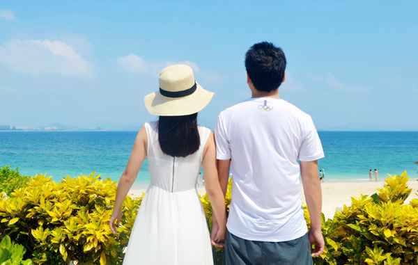 带着婚纱旅行攻略,带着婚纱去旅行拍照