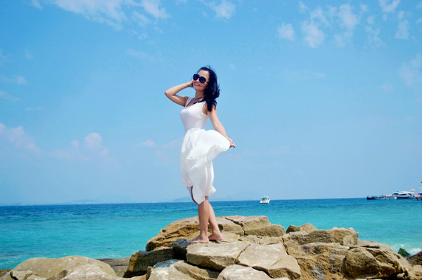 带着婚纱旅行攻略,带着婚纱去旅行拍照