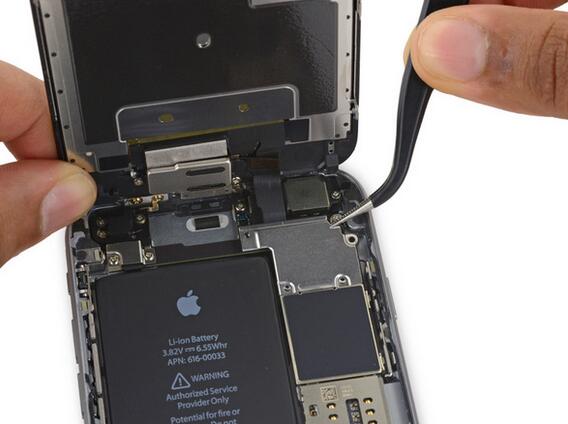 苹果6s电池更换教程,iphone6s电池怎么换