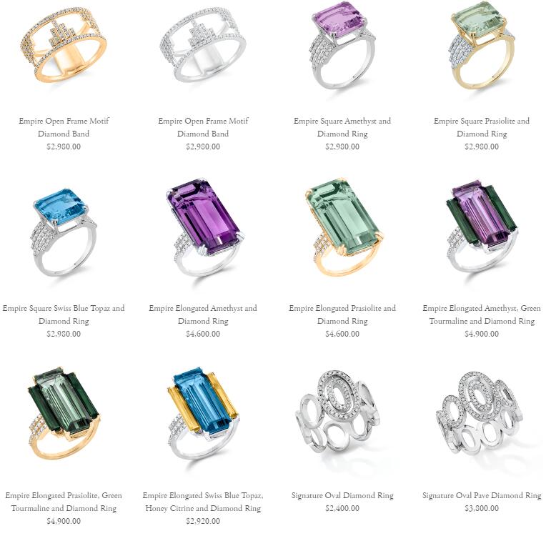 集出身美貌聪颖有自己的珠宝品牌，川普的女儿比王思聪棒