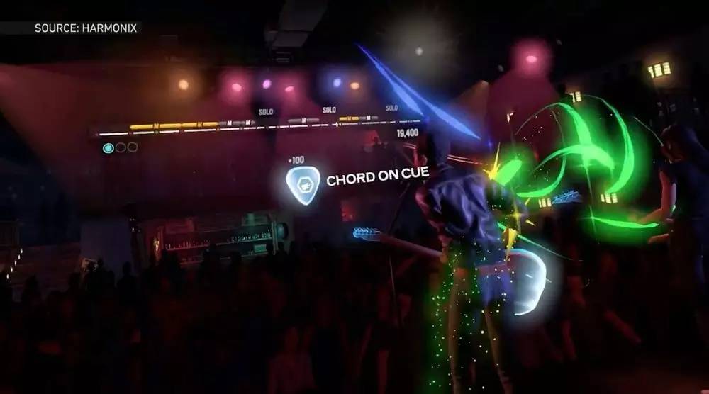 忘记摇滚乐队4吧，Rockband VR完全就是个新游戏