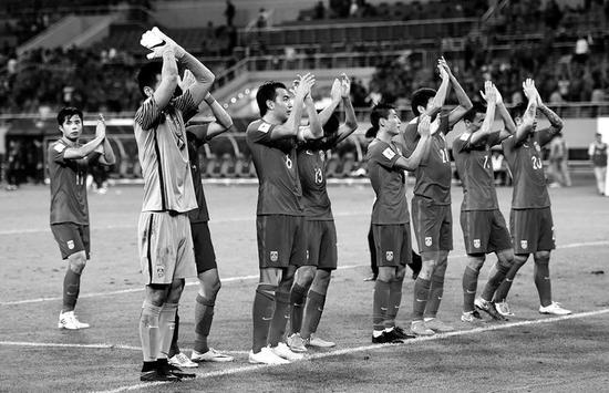 爱之深责之切国足,国足与韩国比赛观后感