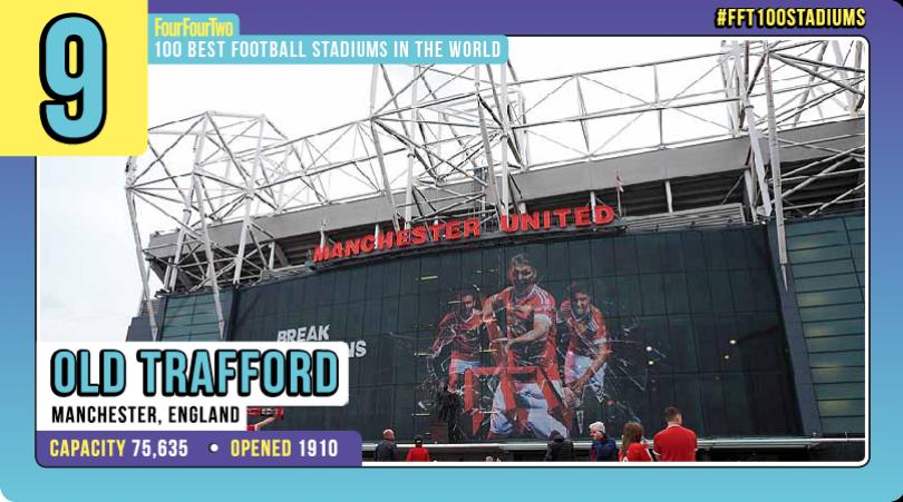 世界十大足球场排名最新,世界最豪华足球场排名