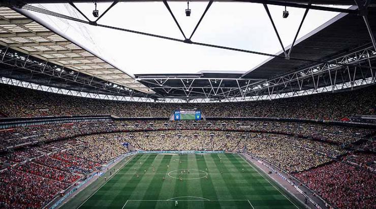 世界十大足球场排名最新,世界最豪华足球场排名