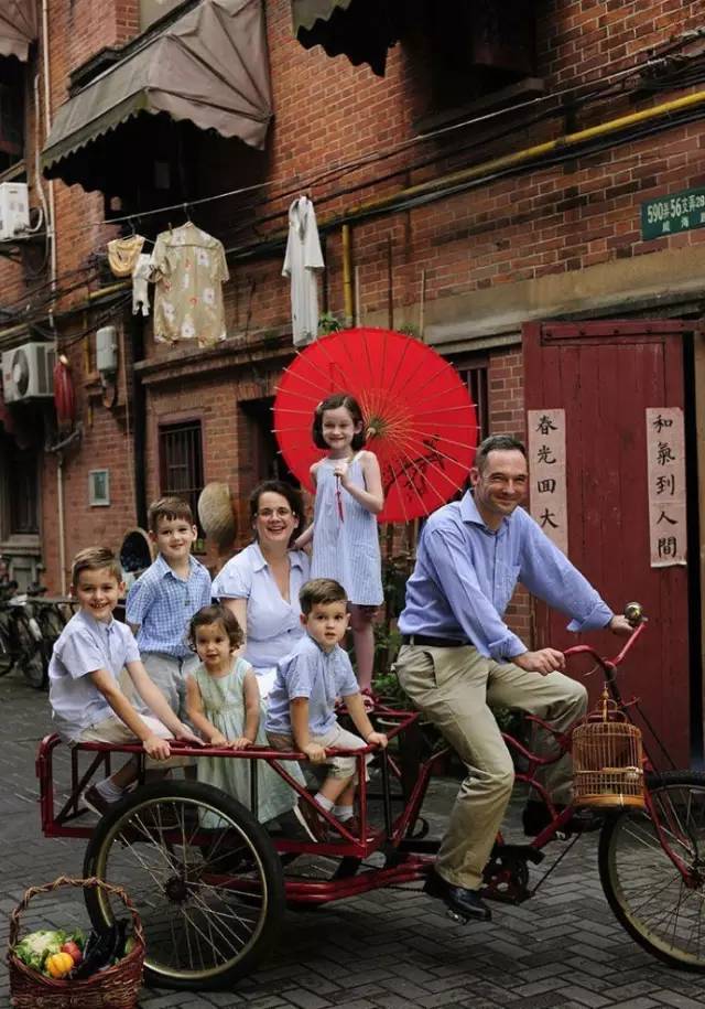 全家福留下美好的回忆,全家福回忆满满