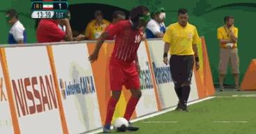 足球精彩突破集锦gif,足球牛逼过人技巧50大集锦