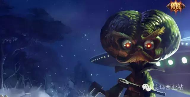 盘点那些在国际服堪比典藏的皮肤,18款所有的限定皮肤