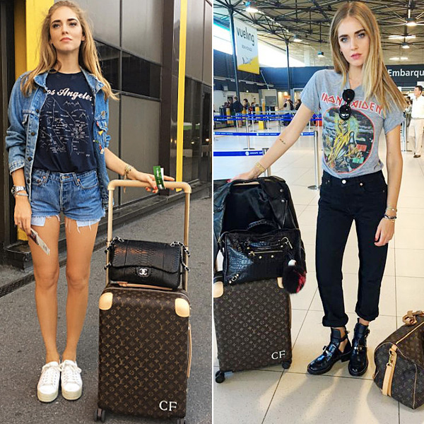 #美搭好物#十一出行让高颜值旅行箱带你开启新世界的大门