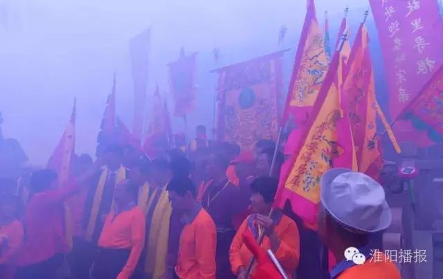 2024年陈胡公后裔淮阳清明祭祖,河南周口市淮阳区陈胡公祠