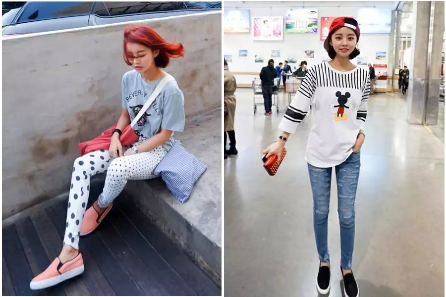 心水|就爱这个思密达街头范儿，韩流即刻走起呢~