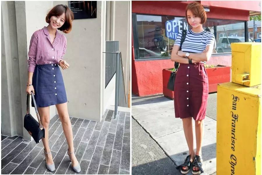 心水|就爱这个思密达街头范儿，韩流即刻走起呢~