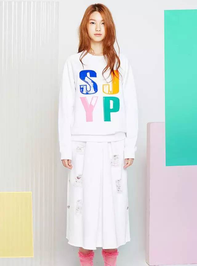 卫衣的6种搭配方法,卫衣有超过十种搭配