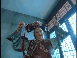 容嬷嬷现实版原版,容嬷嬷现实中叫什么