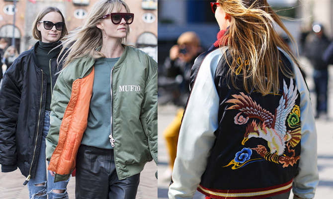 今秋必穿这3件薄外套巨火巨洋气,emperorarmani棒球外套