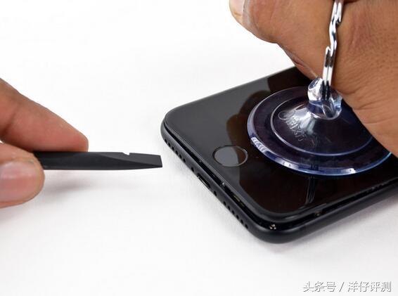 iphone7拆机视频,苹果7拆解全过程