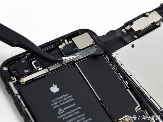 iphone7拆机视频,苹果7拆解全过程
