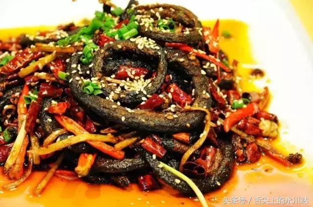 永川人多吃什么,永川最出名的是什么吃的