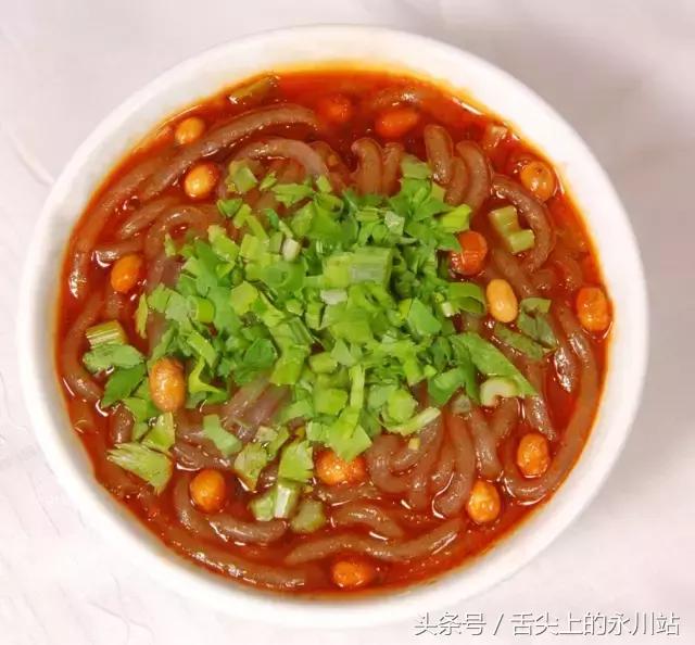 永川人多吃什么,永川最出名的是什么吃的