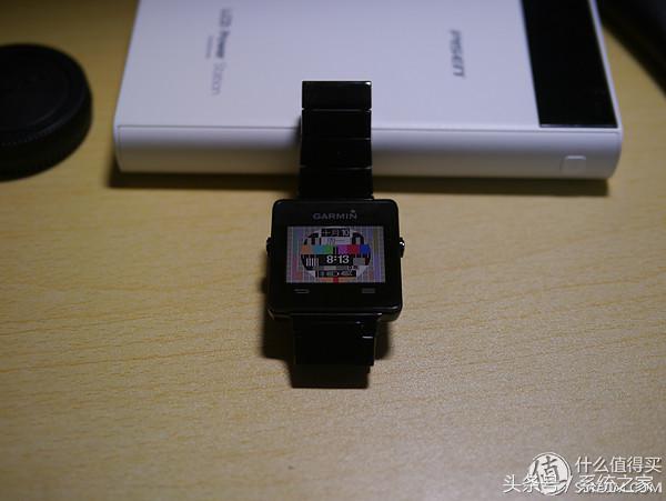 佳明vivoactiveacetate智能运动手表