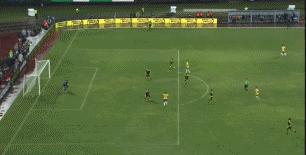 世预赛-曼城新刀+威廉建功现场一度停电委内瑞拉0-2巴西