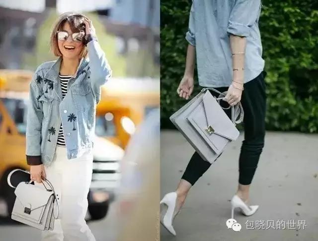 适合日常通勤的大牌包包推荐,包包推荐小众高级通勤单肩包