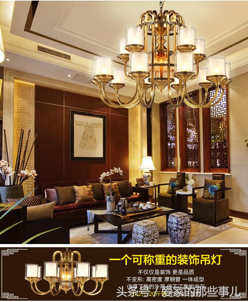 装修安装灯具需要关注什么,装修扫盲之灯具安装