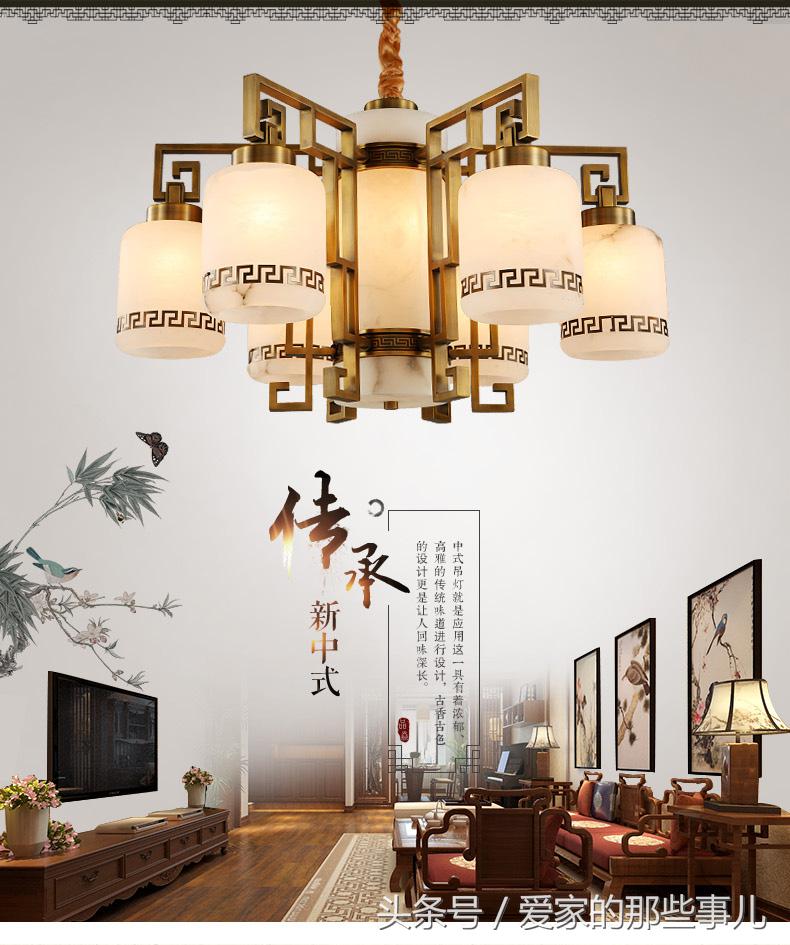 装修安装灯具需要关注什么,装修扫盲之灯具安装