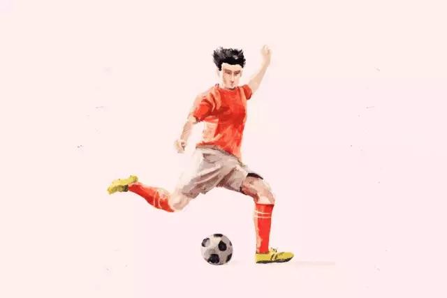 少年足球梦,每一个少年都有一个足球梦