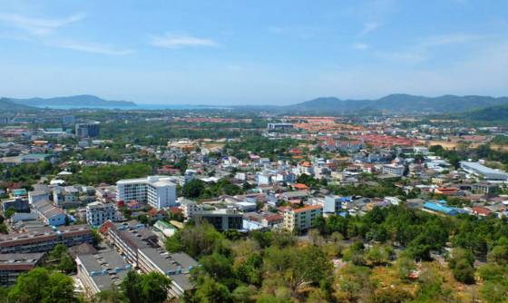 曼谷普吉岛七天旅游攻略,曼谷感受大自然的气息和美景