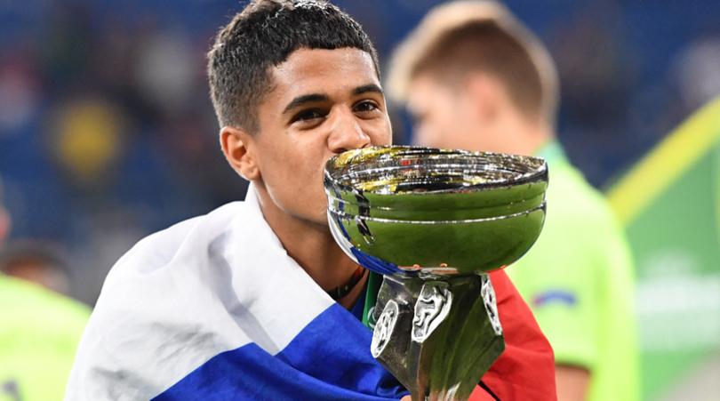 法甲十大中场新星,2016欧洲足坛十大新星