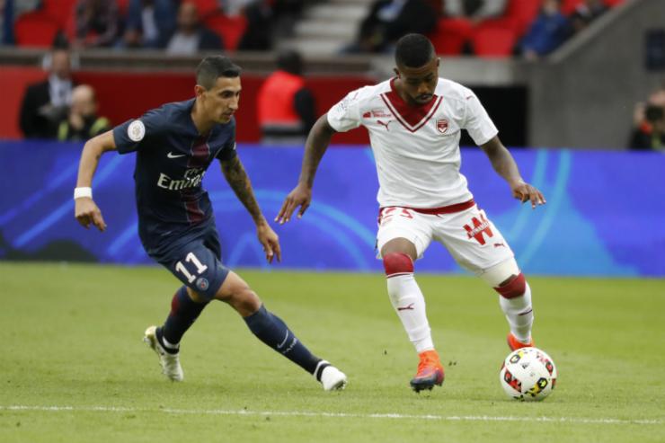 法甲十大中场新星,2016欧洲足坛十大新星