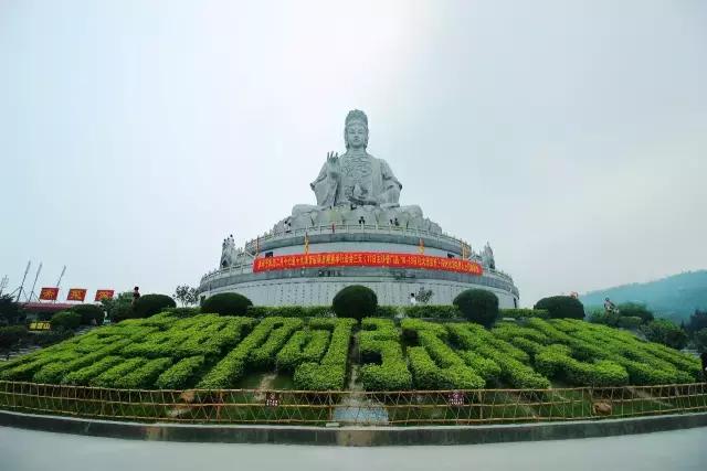 美哭了，金秋不去观音山绝对会后悔！