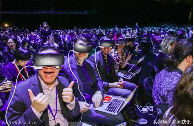 vr是啥游戏,真正的vr与虚假的vr