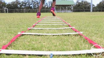 足球单脚提踵训练,足球训练五种爆发力量训练方法