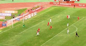 探营国足关键战球场,上港重回旧主场