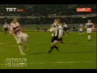 足球十大暴力球员佩佩,足坛超级大力射门