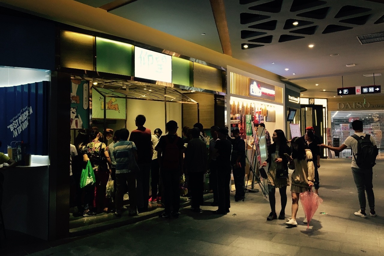 诚意之作|百联世纪购物中心初探图报（剪辑版）