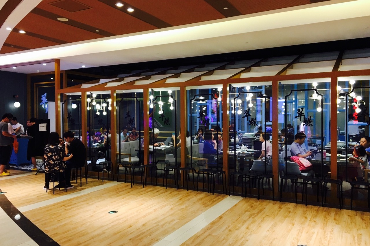 诚意之作|百联世纪购物中心初探图报（剪辑版）