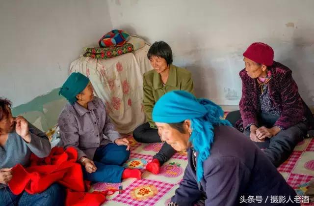 100岁的缠足老人,九十五岁奶奶讲述缠足痛苦