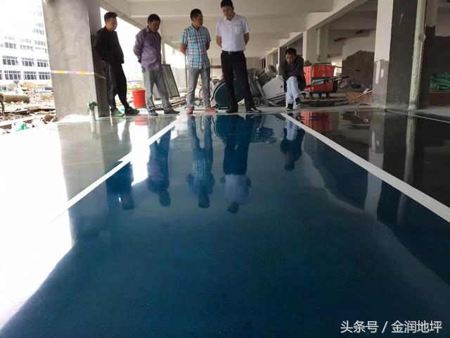 水泥地抛光和地坪漆成本对比,水泥地坪漆抛光