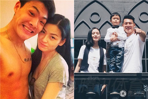 国足各球员女友,国足高颜值女友