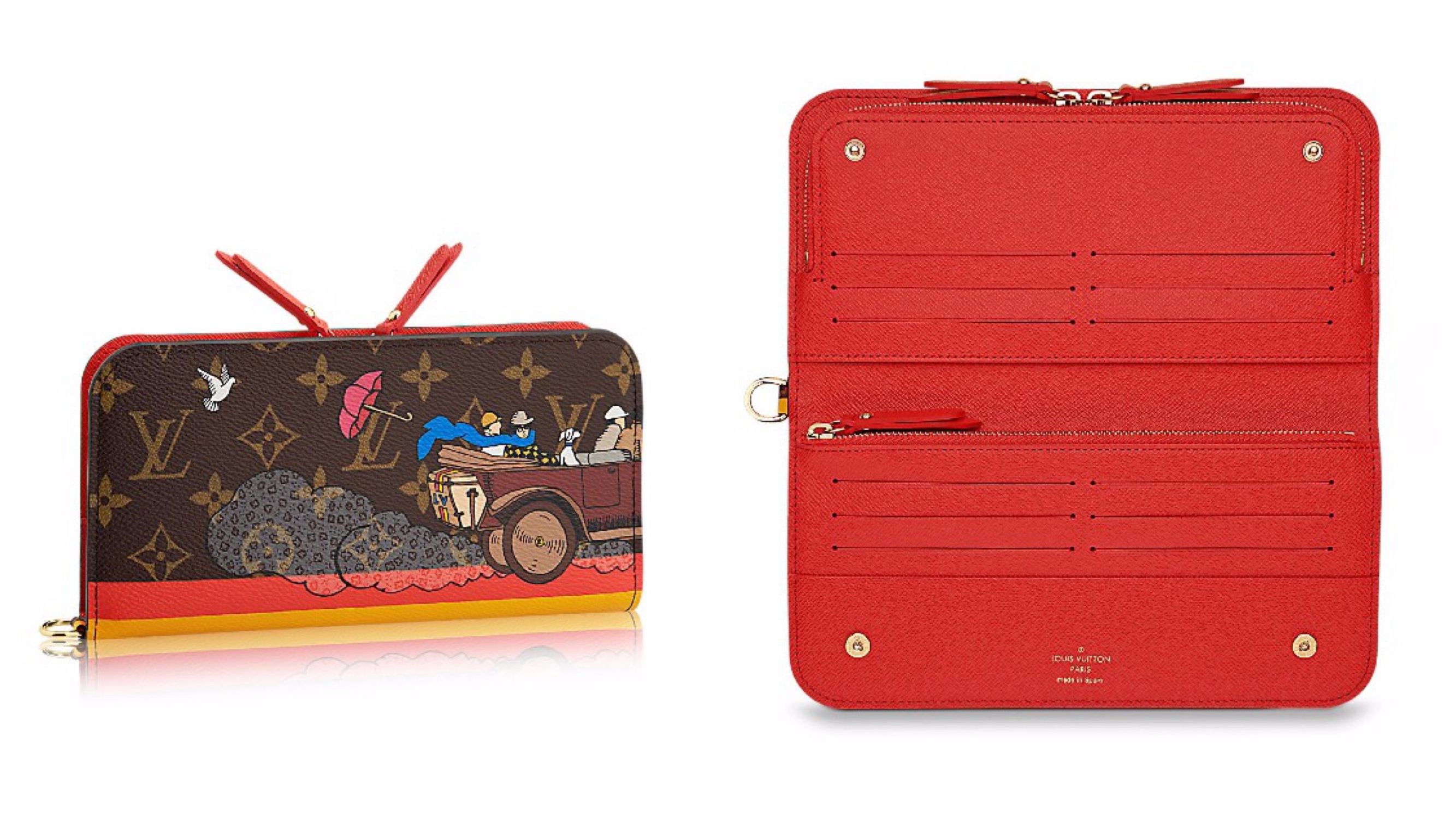 钱包第二弹｜钱要花在刀刃上，换个钱包迎新年