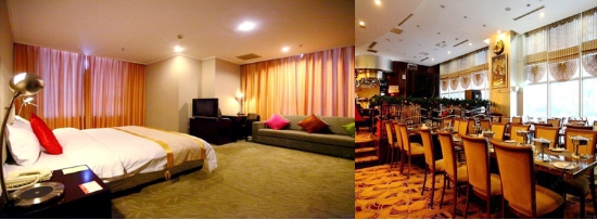 沈阳适合夫妻单间温泉酒店,沈阳top1饭店