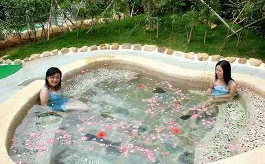 佛山最值得去的温泉攻略,佛山周边温泉度假村排名榜